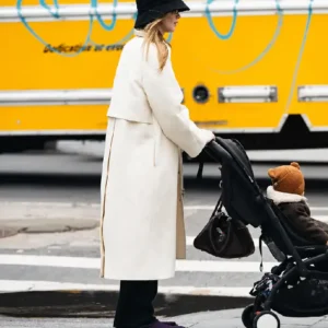 NYC 2026 Coat Women