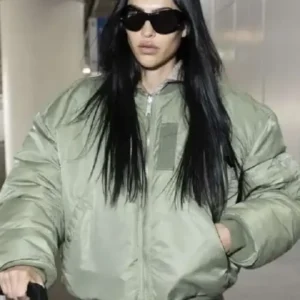 NYFW Inspired Jacket