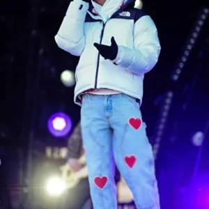 New Year’s Eve Live Bailey Zimmerman Puffer Jacket