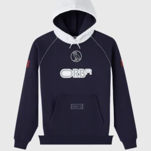 OVO x Oracle Red Bull Racing 2026 Hoodie