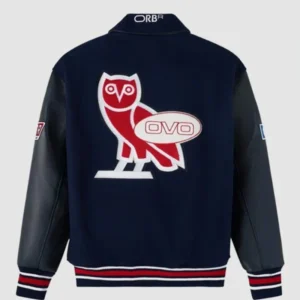 OVO x Oracle Red Bull Racing 2026 Jacket Shop Now