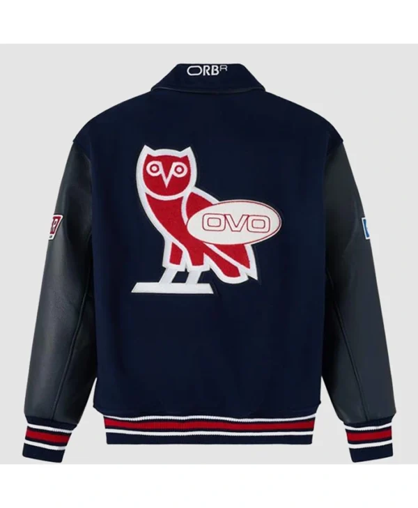 OVO x Oracle Red Bull Racing 2026 Jacket Shop Now