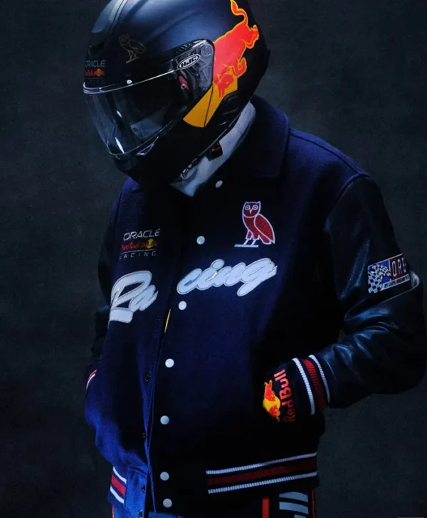 OVO x Oracle Red Bull Racing 2026 Jacket
