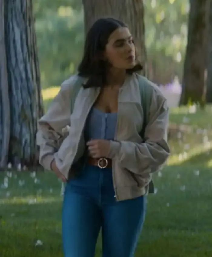 Off Campus Ella Bright S01 Bomber Jacket