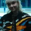 Off Campus S01 Julia Sarah Stone Racing Jacket