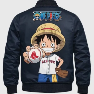 One Piece Red Sox Jacket For Sale