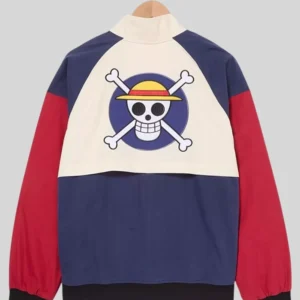 One Piece Windbreaker Jacket