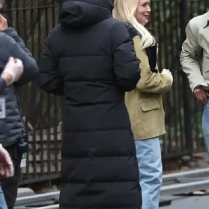 Order Now Count Me Lies 2026 Shailene Woodley Quilted Puffer Coat