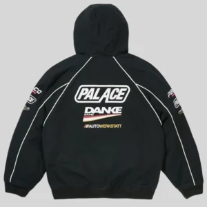 Palace Danke Black Jacket For Sale