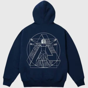 Palace Paltruvian Tri Hoodie For Sale