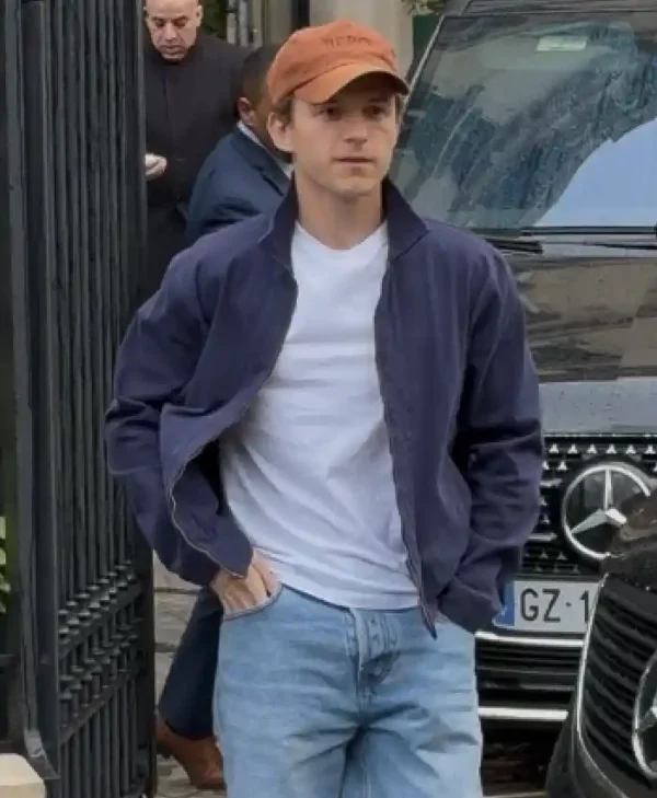 Paris 2026 Jacket