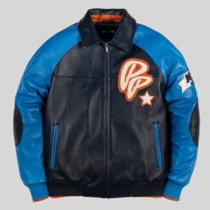 Pelle Pelle Classic Soda Club Plush Jacket
