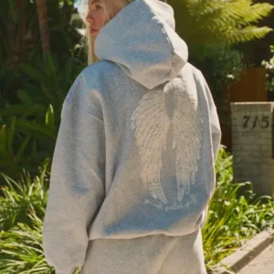 Pink Puff Hoodie