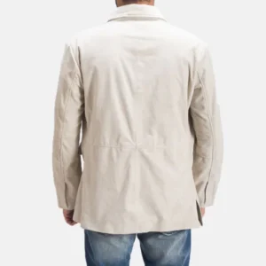 Professor By Day Vintage Suede Blazer Shop Now