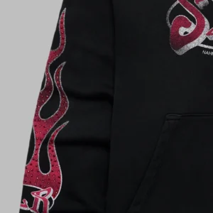 Racing Crystal Hoodie
