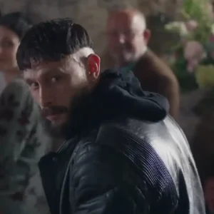 Richard Gadd Leather Jacket