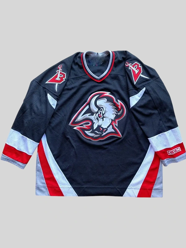 Sabres Goat Head Jersey