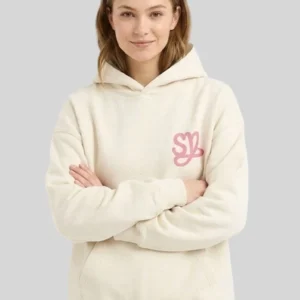 Salish Matter Sincerely Yours Gloss Pocket Hoodie Shop Now