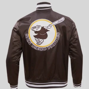 San Diego Padres MLB Jacket