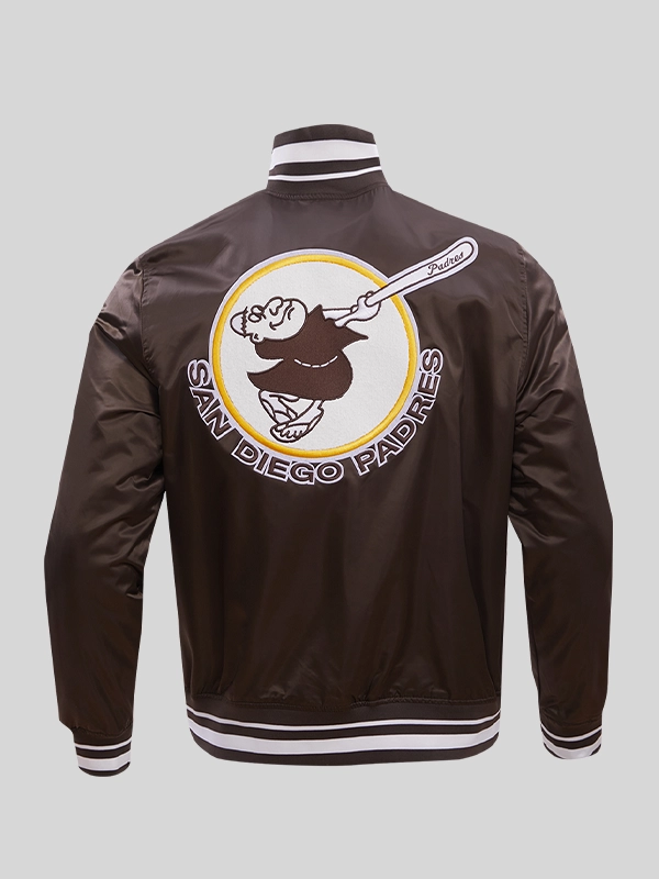 San Diego Padres MLB Jacket