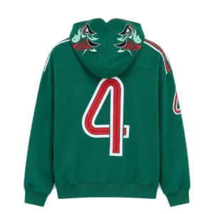 Shop Mexico FIFA World Cup 2026 Hoodie