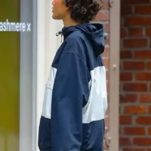 SoHo Street 2026 Zendaya Hooded Jacket For Sale