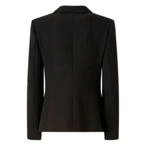 Studio Luxe Buttoned Blazer Shop Now