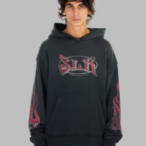 Summerland Racing Crystal Hoodie
