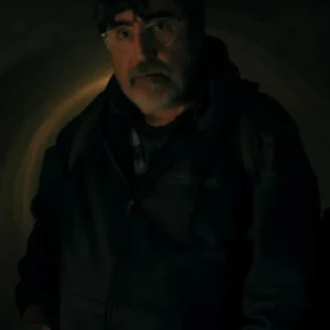 The Boroughs TV Series 2026 Alfred Molina Black Hoodie Buy Now