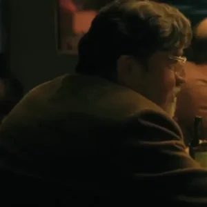 The Boroughs TV Series 2026 Alfred Molina Corduroy Blazer For Sale
