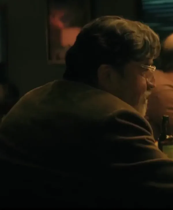 The Boroughs TV Series 2026 Alfred Molina Corduroy Blazer For Sale