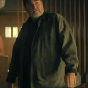 The Boroughs TV Series 2026 Alfred Molina Field Jacket Buy Now