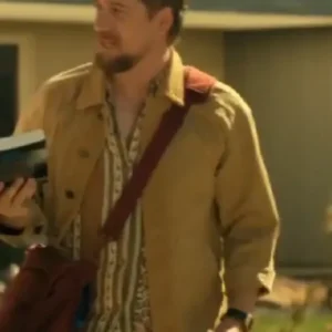 The Boroughs TV Series 2026 Rafael Casal Shirt Jacket