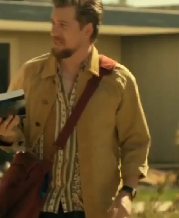 The Boroughs TV Series 2026 Rafael Casal Shirt Jacket