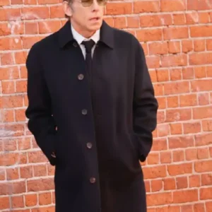 The Off Weeks S01 Ben Stiller Black Coat