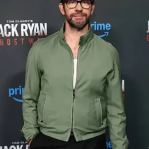 Tom Clancy’s Jack Ryan Ghost War World Premiere Jacket Shop Now