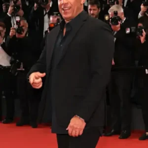 Vin Diesel Fast Forever Jacket Blazer Shop Now