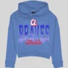Women’s Atlanta Braves Blue 2026 City Connect Hoodie