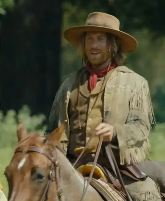 Yellowstone Origin 1883 Eric Nelsen Jacket
