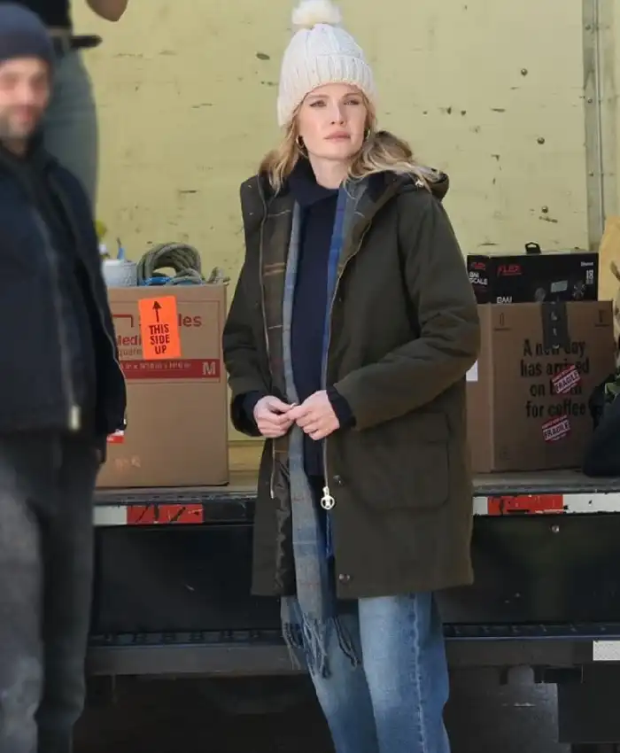You Deserve Each Other Meghann Fahy Jacket