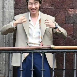 buy BTS National Palace J-Hope Blazer