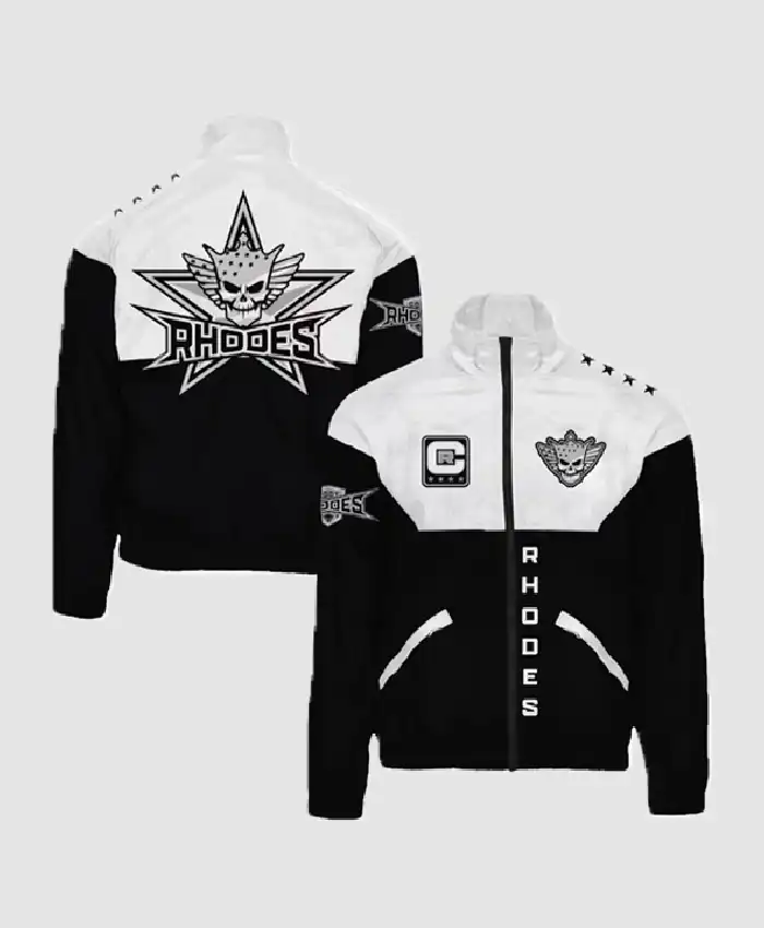 buy Cody Rhodes Windbreaker Jacket