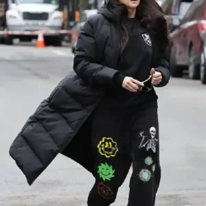 buy Count Me Lies 2026 Shailene Woodley Quilted Puffer Coat