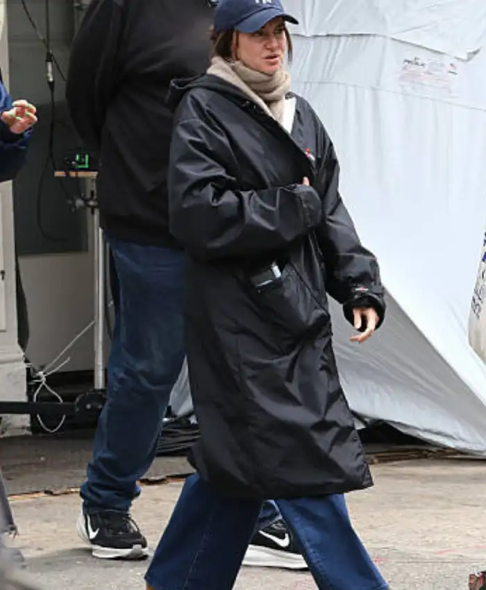 buy Count me Lies 2026 NYC Shailene Woodley Coat