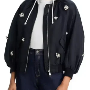 buy Hacks S05 Kaitlin Olson Black Jacket