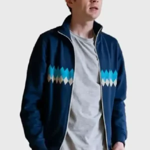 buy Half Man Mitchell Robertson Track Jacket
