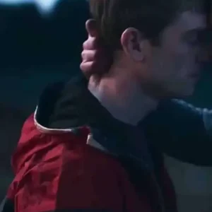 buy Half Man S01 Mitchell Robertson Hooded Jacket