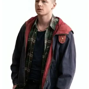 buy Half Man S01 Stuart Campbell Hooded Jacket