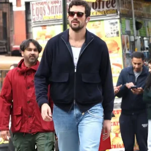 buy NYC 2026 Paul Anthony Kelly Paul and Shark Jacket