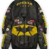buy Supreme The Batman Leather Jacket